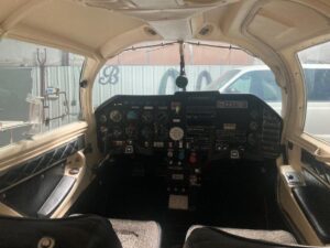 1981 Mooney M20k Forsale Airmart (16)