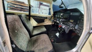 1981 Mooney M20k Forsale Airmart (4)