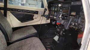 1981 Mooney M20k Forsale Airmart (5)