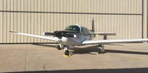 1981 Mooney M20k Forsale Airmart (7)