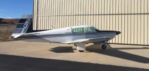 1981 Mooney M20k Forsale Airmart (8)