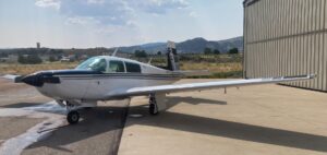 1981 Mooney M20k Forsale Airmart1
