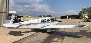 1981 Mooney M20k Forsale Airmart3