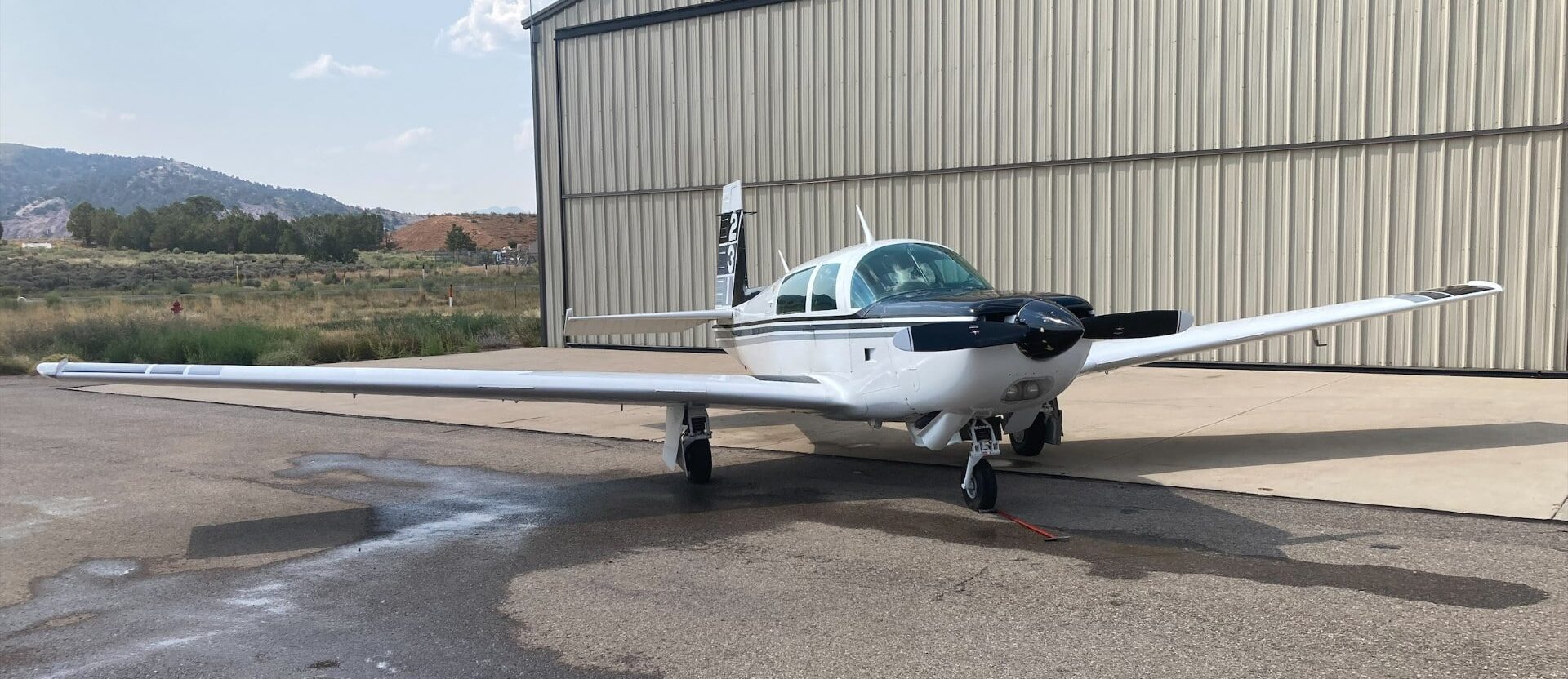 1981 Mooney M20k Forsale Airmart4
