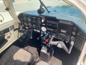 1981 Mooney M20k Forsale Airmart5