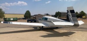 1981 Mooney M20k Forsale Airmart7