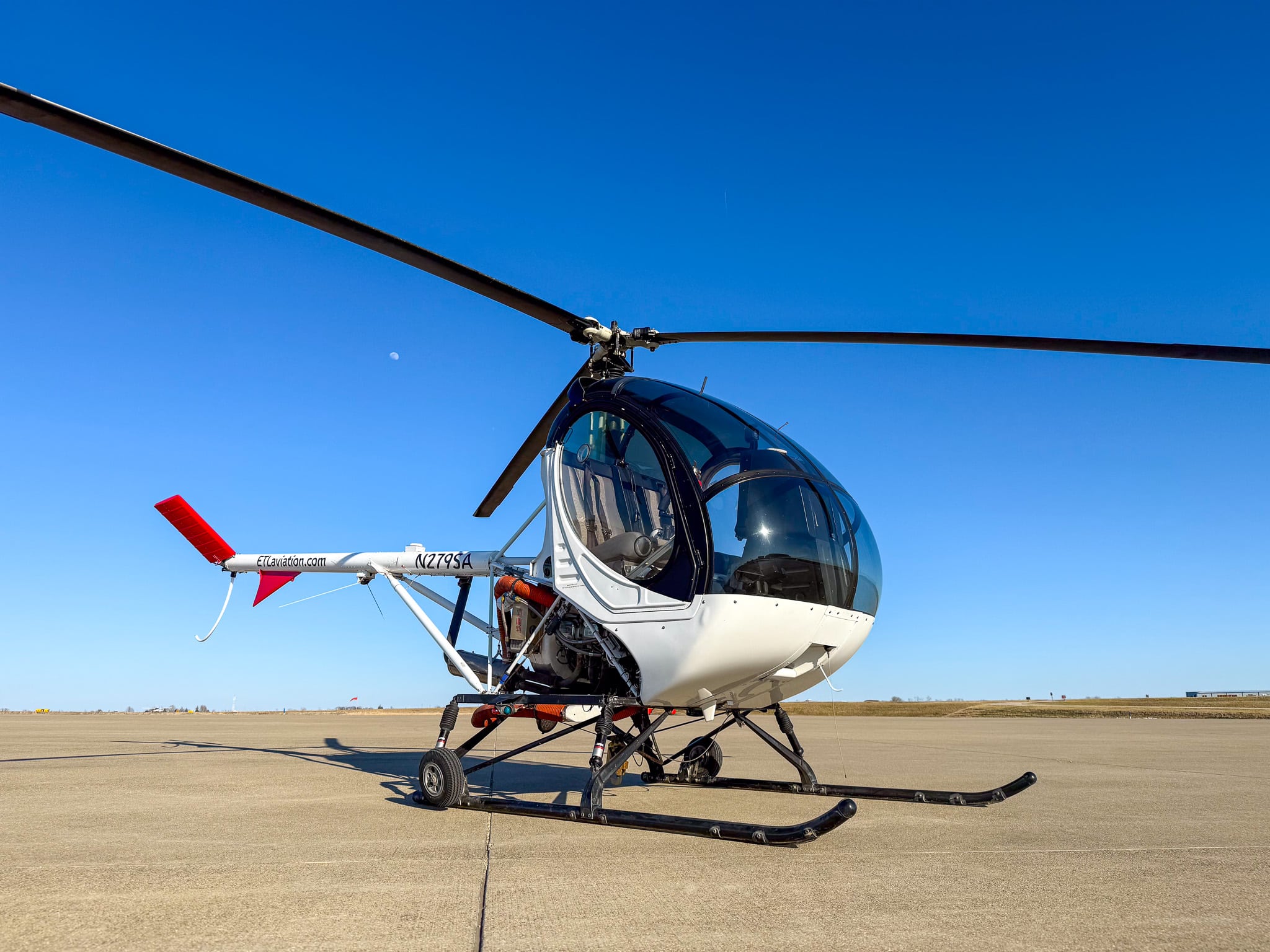 2006 Schweizer 260c 1 Forsale Airmart22