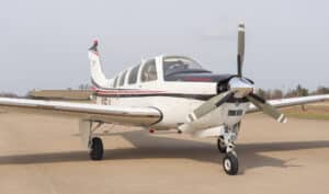 2007 Beechcraft G36 Bonanza Forsale Airmart (11)