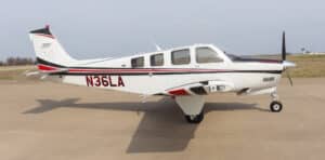 2007 Beechcraft G36 Bonanza Forsale Airmart (16)