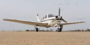 2007 Beechcraft G36 Bonanza Forsale Airmart (17)