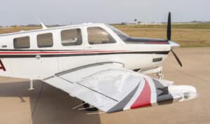2007 Beechcraft G36 Bonanza Forsale Airmart (19)