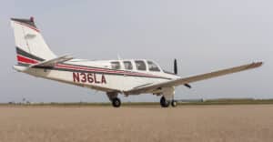 2007 Beechcraft G36 Bonanza Forsale Airmart (25)