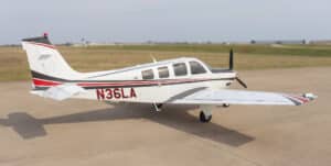2007 Beechcraft G36 Bonanza Forsale Airmart (26)
