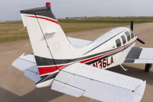 2007 Beechcraft G36 Bonanza Forsale Airmart (29)