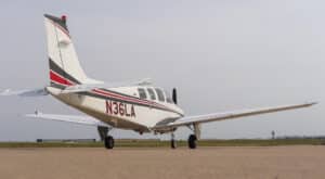 2007 Beechcraft G36 Bonanza Forsale Airmart (30)