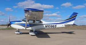 2007 Cessna 182t Skylane Forsale Airmart (8)