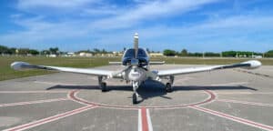 2015 Beechcraft G36 Bonanza Forsale Airmart (1)