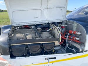 2015 Beechcraft G36 Bonanza Forsale Airmart (11)