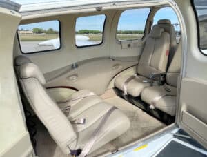 2015 Beechcraft G36 Bonanza Forsale Airmart (15)