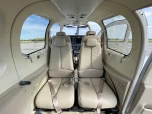 2015 Beechcraft G36 Bonanza Forsale Airmart (17)