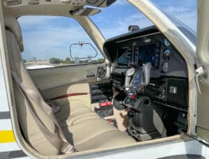 2015 Beechcraft G36 Bonanza Forsale Airmart (22)