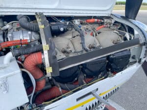 2015 Beechcraft G36 Bonanza Forsale Airmart (23)