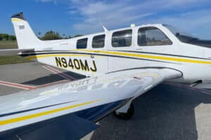 2015 Beechcraft G36 Bonanza Forsale Airmart (25)