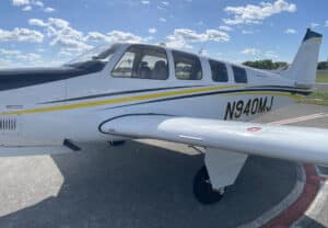 2015 Beechcraft G36 Bonanza Forsale Airmart (26)