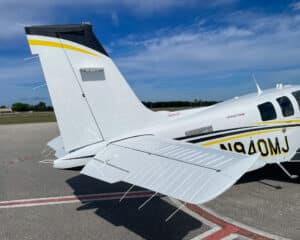 2015 Beechcraft G36 Bonanza Forsale Airmart (29)