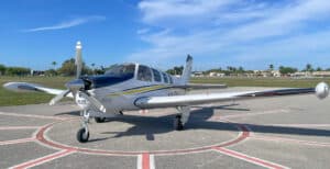 2015 Beechcraft G36 Bonanza Forsale Airmart (4)