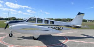 2015 Beechcraft G36 Bonanza Forsale Airmart (5)
