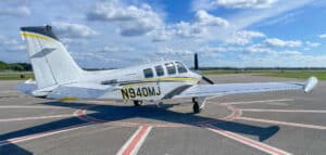 2015 Beechcraft G36 Bonanza Forsale Airmart (8)
