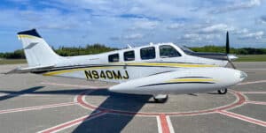 2015 Beechcraft G36 Bonanza Forsale Airmart (9)