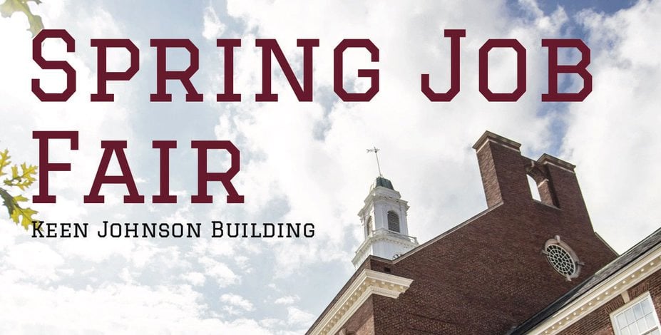 Spring Job Fair