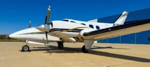 1974 Beechcraft B60duke Forsale Airmart14