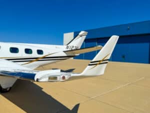 1974 Beechcraft B60duke Forsale Airmart17