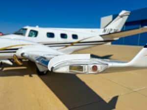 1974 Beechcraft B60duke Forsale Airmart18