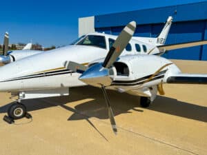 1974 Beechcraft B60duke Forsale Airmart20