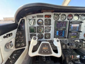 1974 Beechcraft B60duke Forsale Airmart23