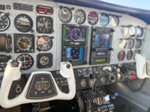 1974 Beechcraft B60duke Forsale Airmart24