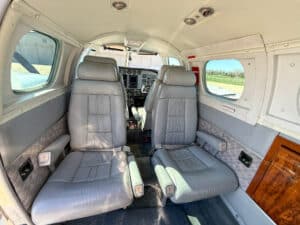 1974 Beechcraft B60duke Forsale Airmart28