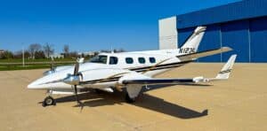 1974 Beechcraft B60duke Forsale Airmart3