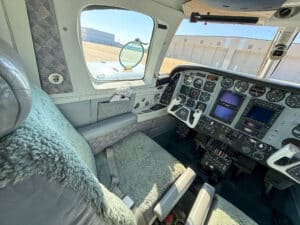 1974 Beechcraft B60duke Forsale Airmart31