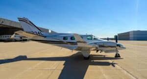 1974 Beechcraft B60duke Forsale Airmart8