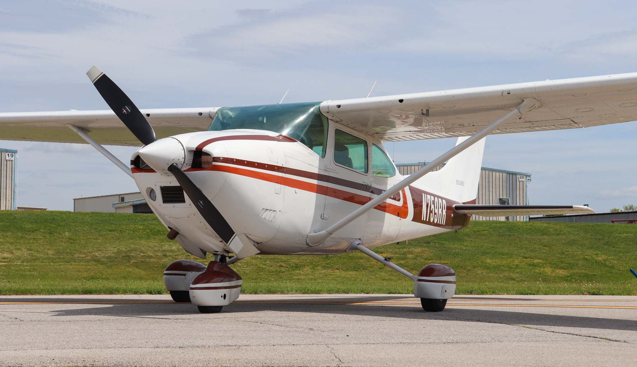 1977 Cessna 182q Skylane Forsale Airmart (8)