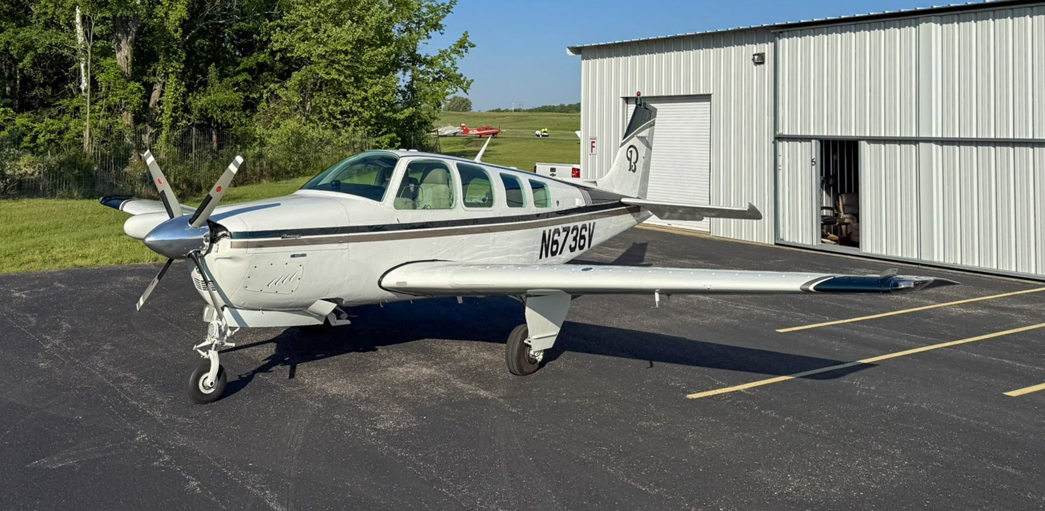 1979 Beechcraft A36 Bonanza Forsale Airmart (4)