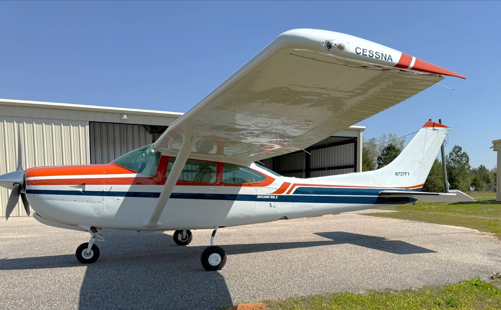 1979 Cessna R182 Skylanerg Forsale Airmart (4)