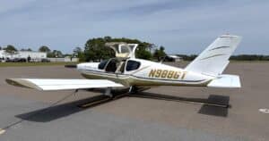 1994 Socata Tb20 Trinidad Forsale Airmart (1)