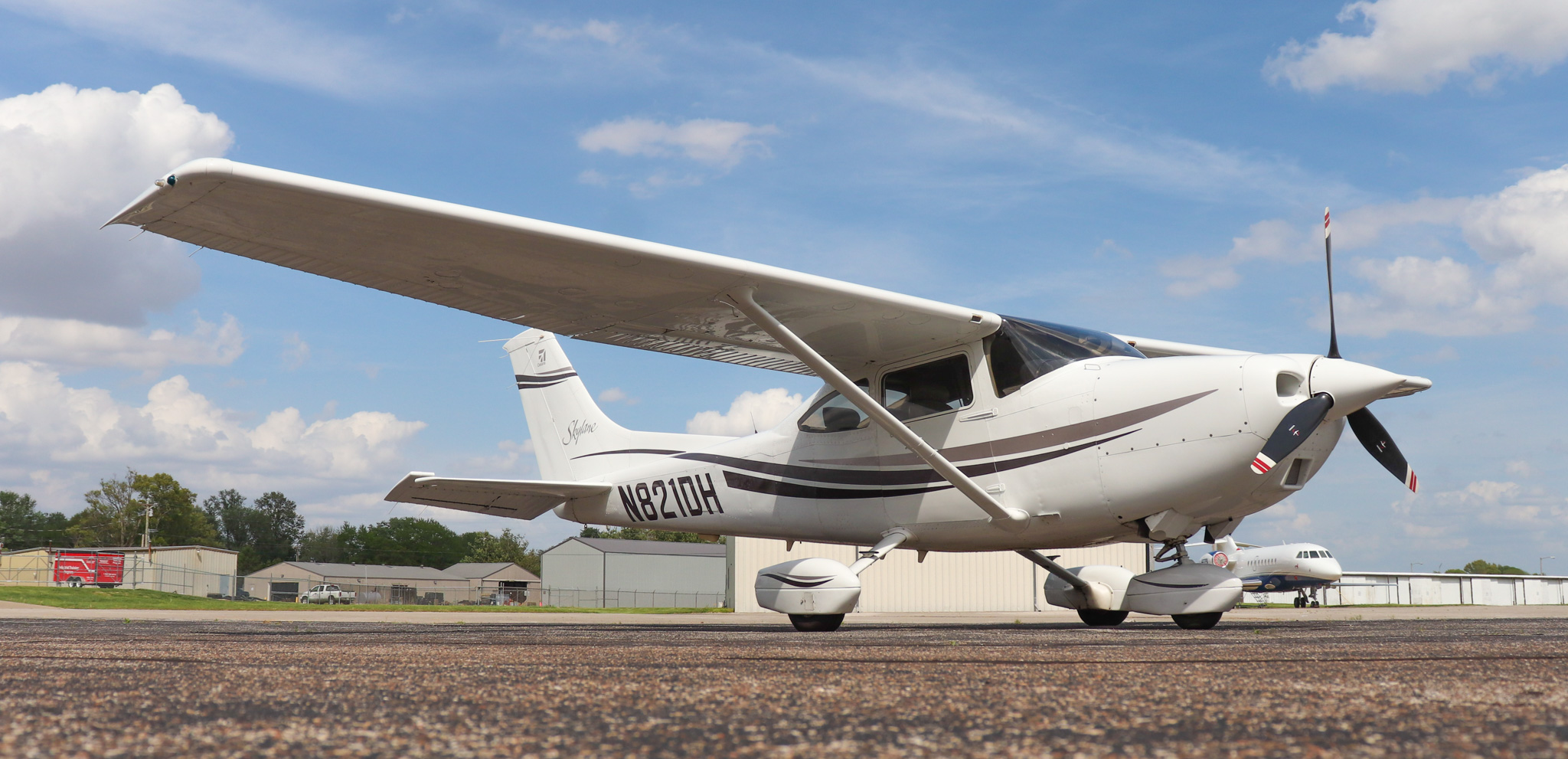 2000 Cessna 182s Skylane Forsale Airmart (10)