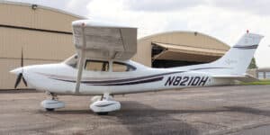 2000 Cessna 182s Skylane Forsale Airmart (24)